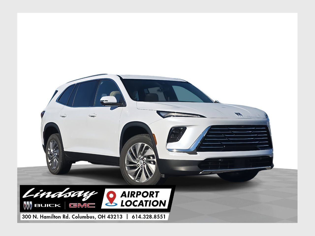 2027 Buick Enclave Preferred