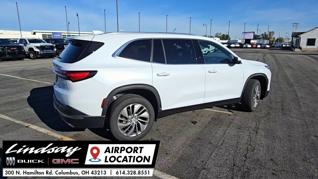 2027 Buick Enclave Preferred