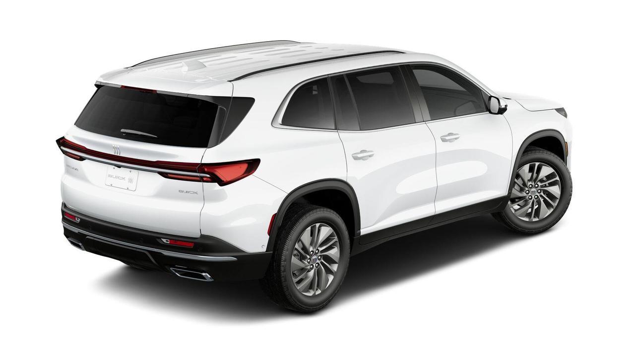 2027 Buick Enclave Preferred
