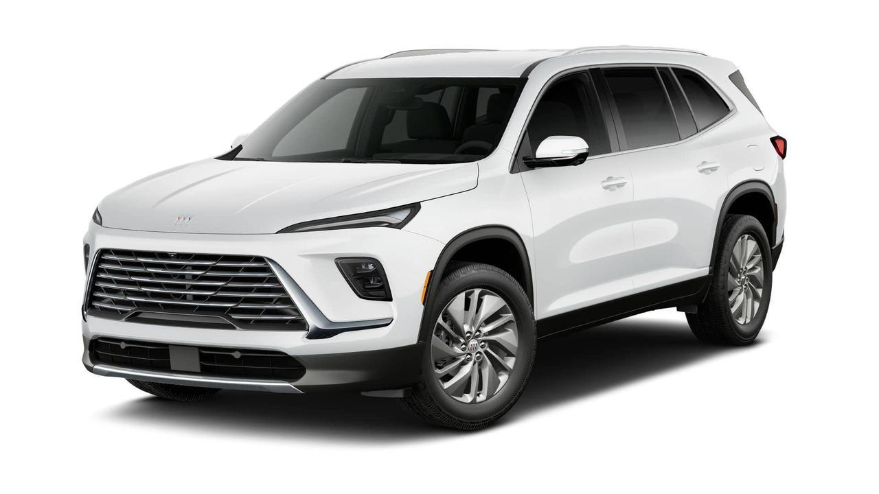 2027 Buick Enclave