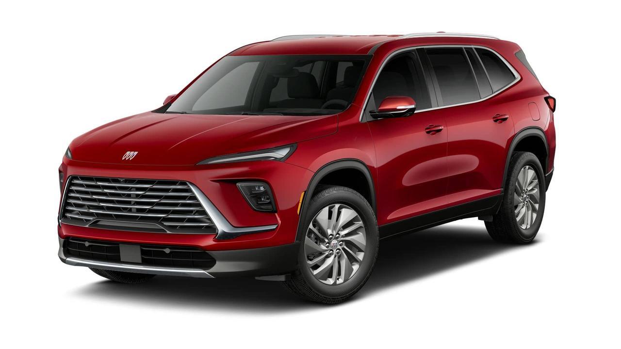 2027 Buick Enclave