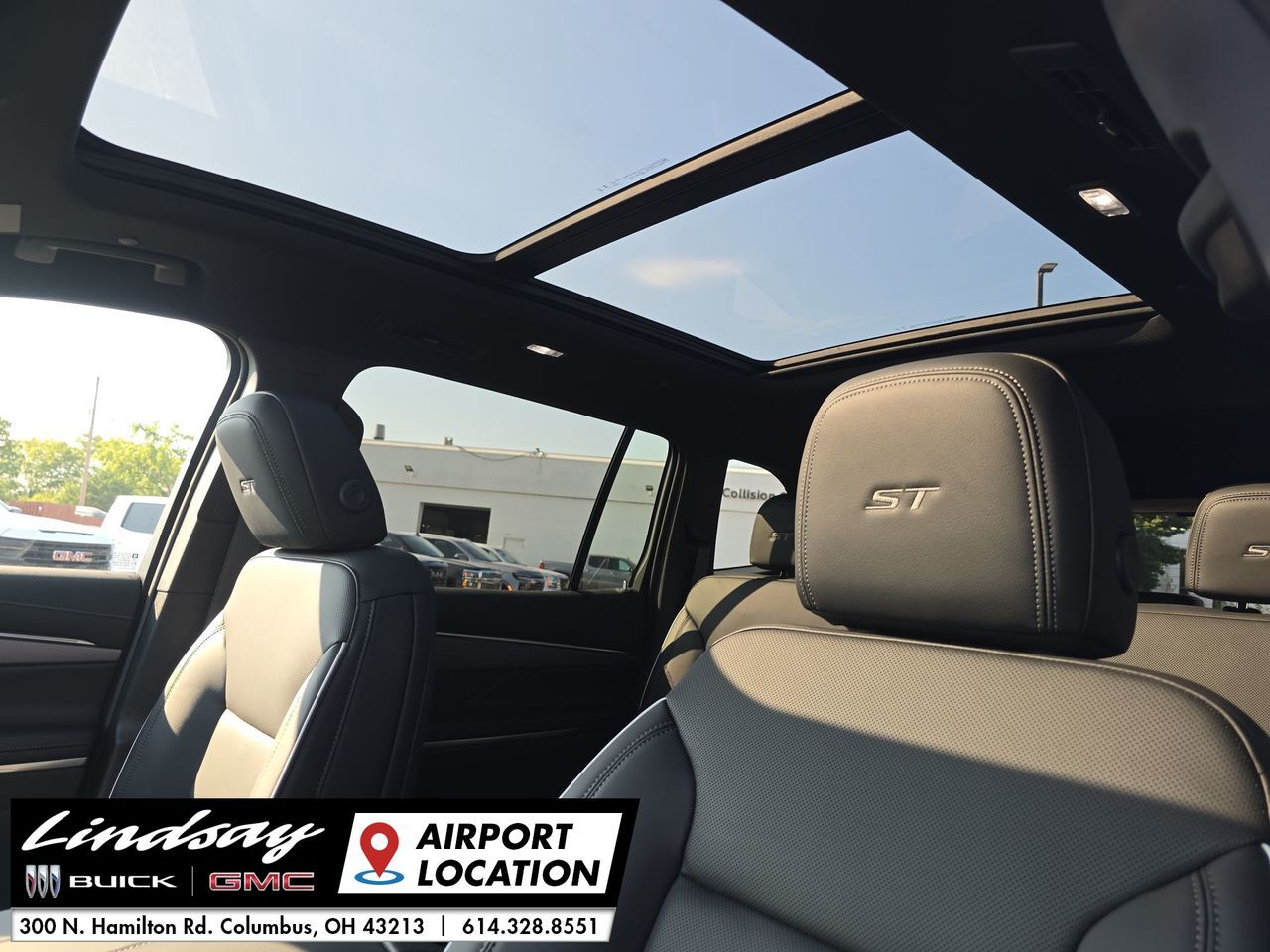 2027 Buick Enclave Sport Touring Columbus OH