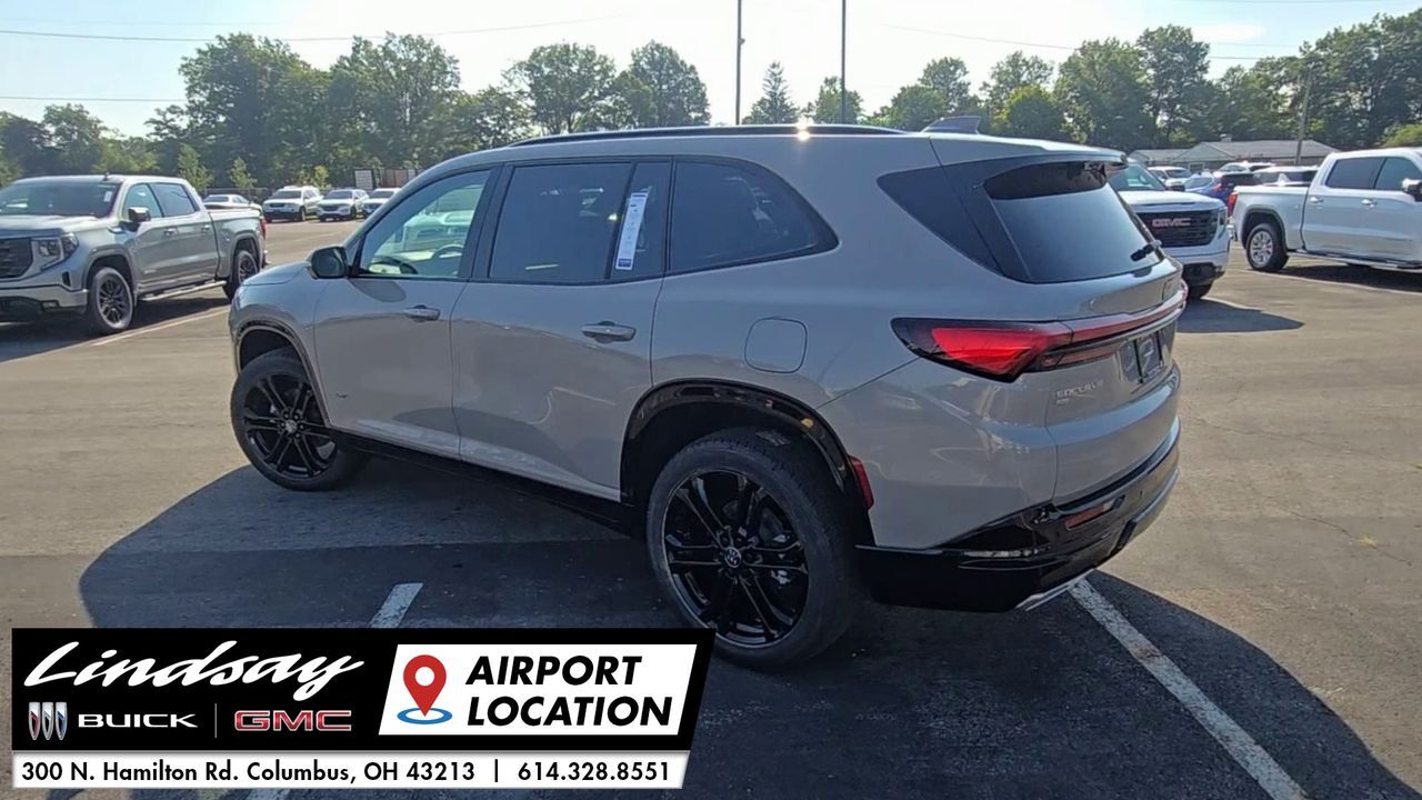 2027 Buick Enclave Sport Touring Columbus OH