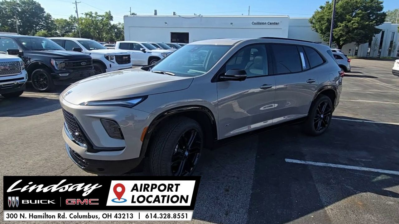 2027 Buick Enclave Sport Touring Columbus OH