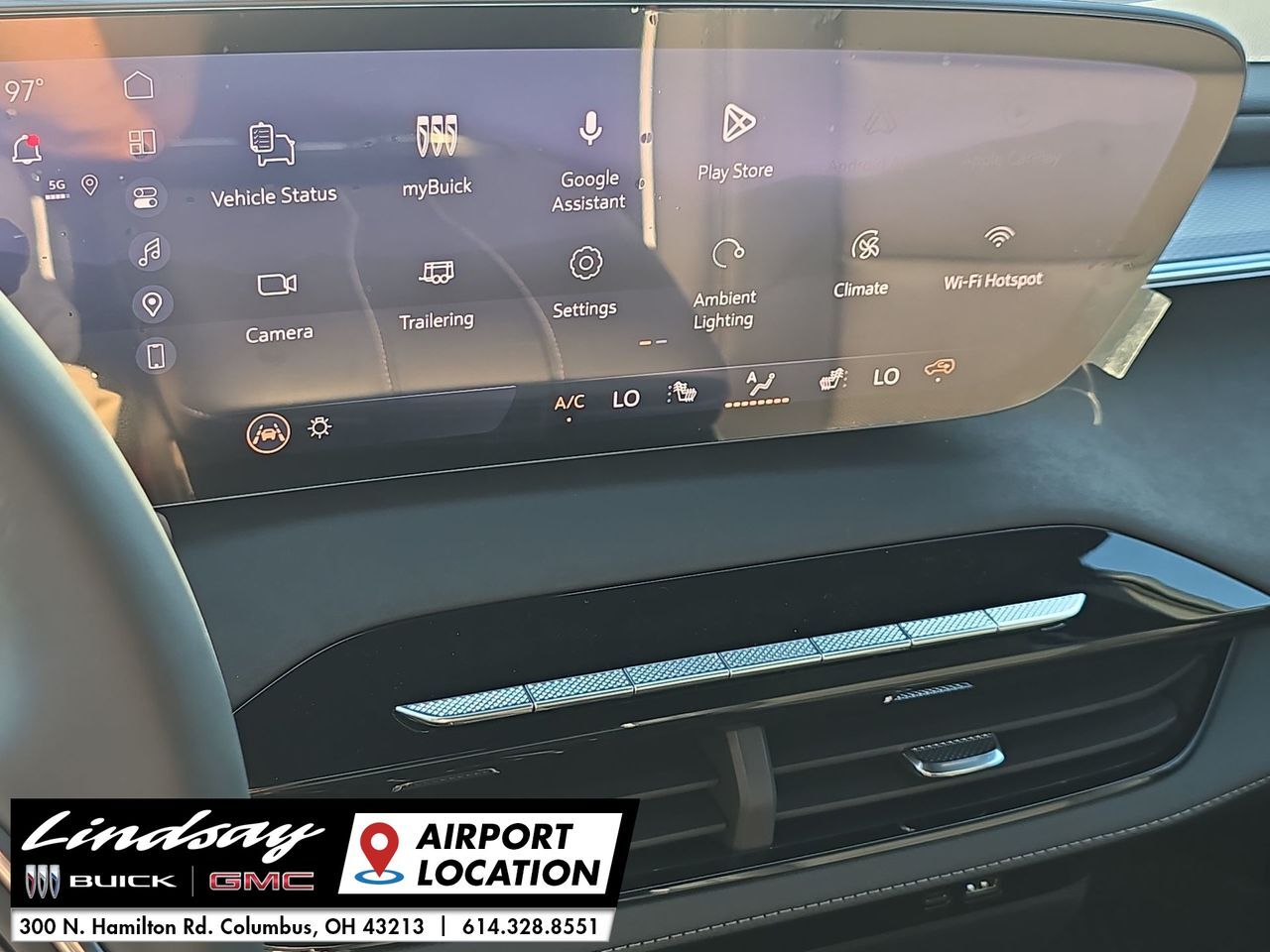 2027 Buick Enclave Sport Touring Columbus OH