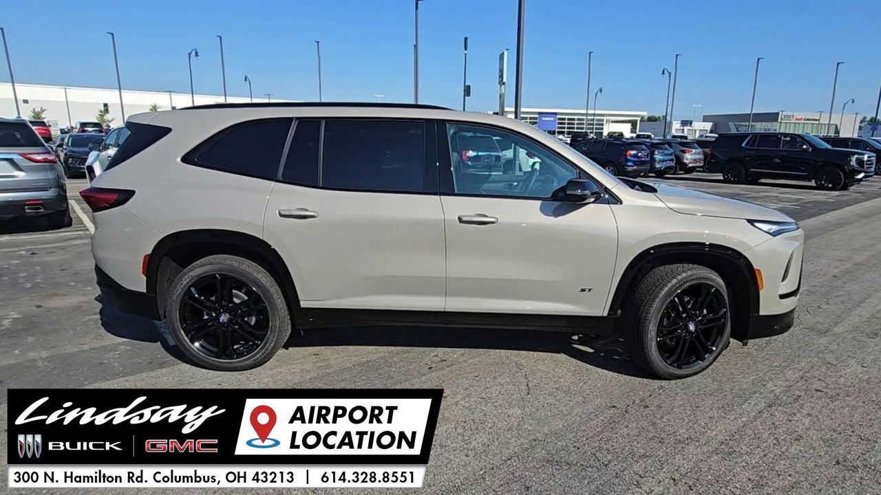 2027 Buick Enclave Sport Touring Columbus OH
