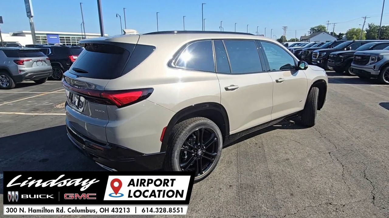 2027 Buick Enclave Sport Touring Columbus OH