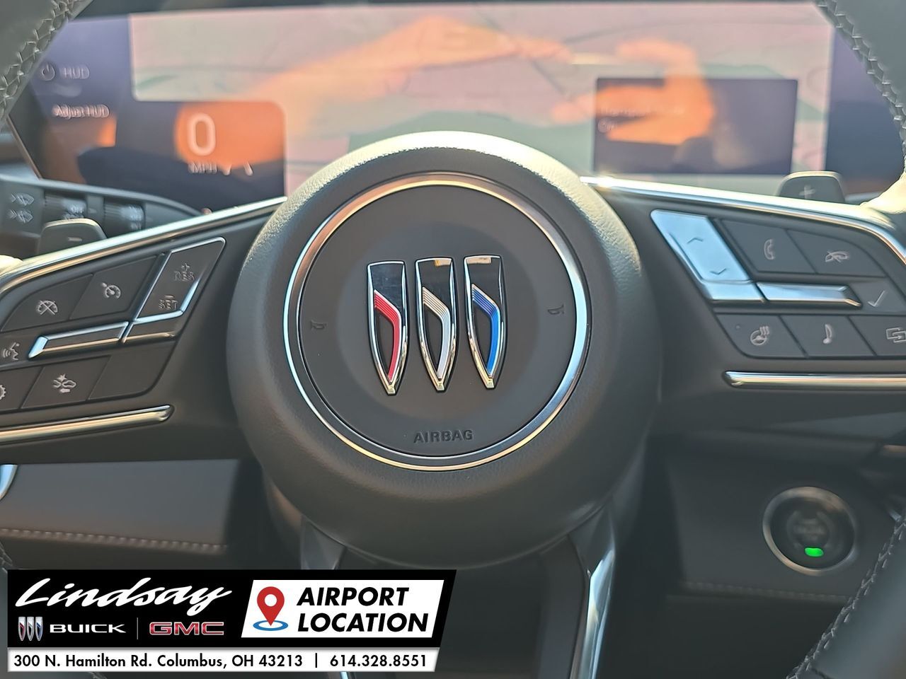 2027 Buick Enclave Sport Touring Columbus OH
