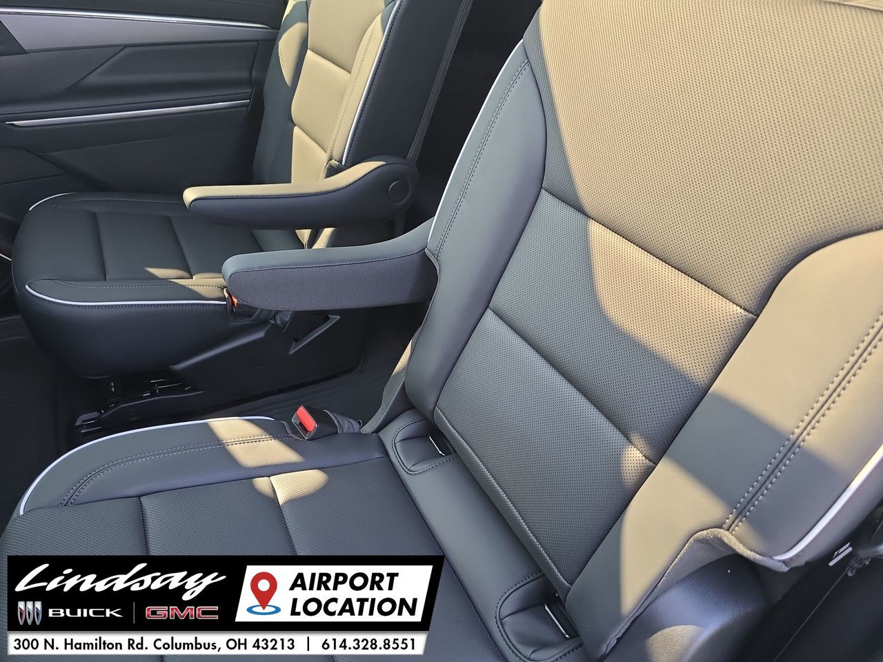 2027 Buick Enclave Sport Touring Columbus OH