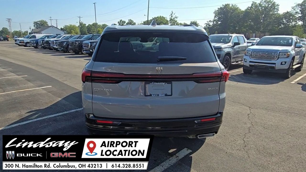 2027 Buick Enclave Sport Touring Columbus OH