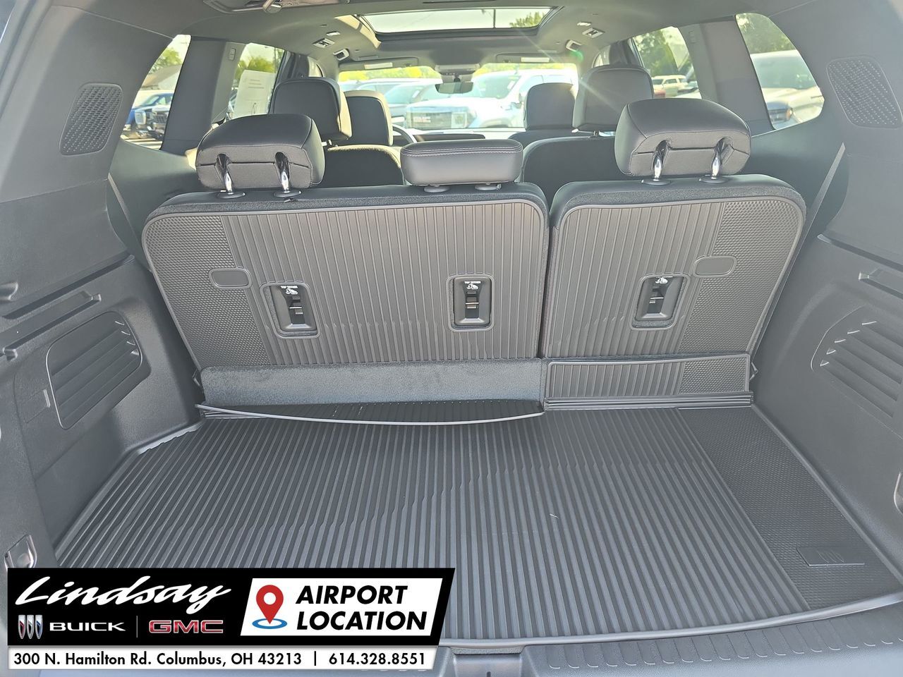 2027 Buick Enclave Sport Touring Columbus OH