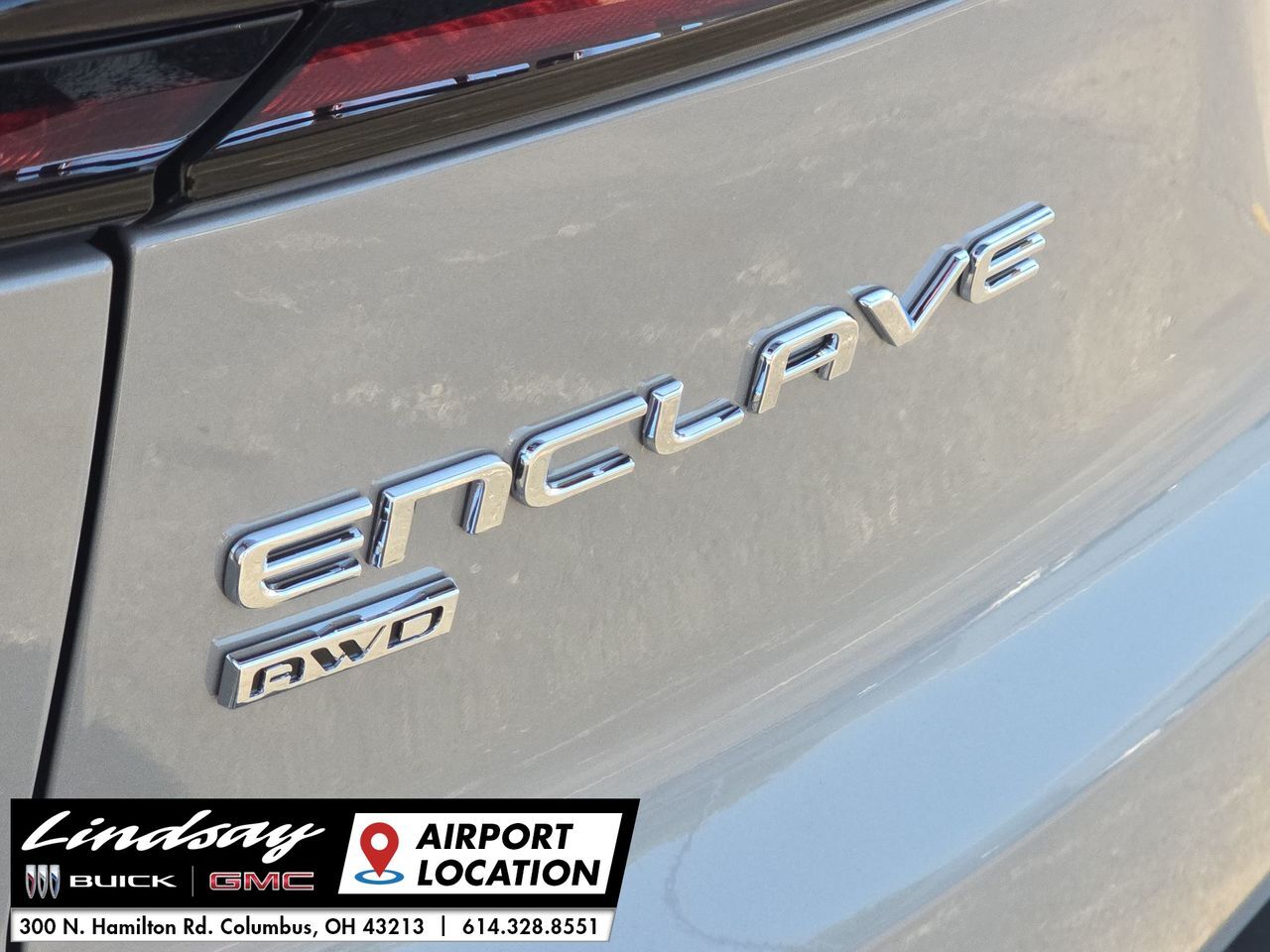 2027 Buick Enclave Sport Touring Columbus OH