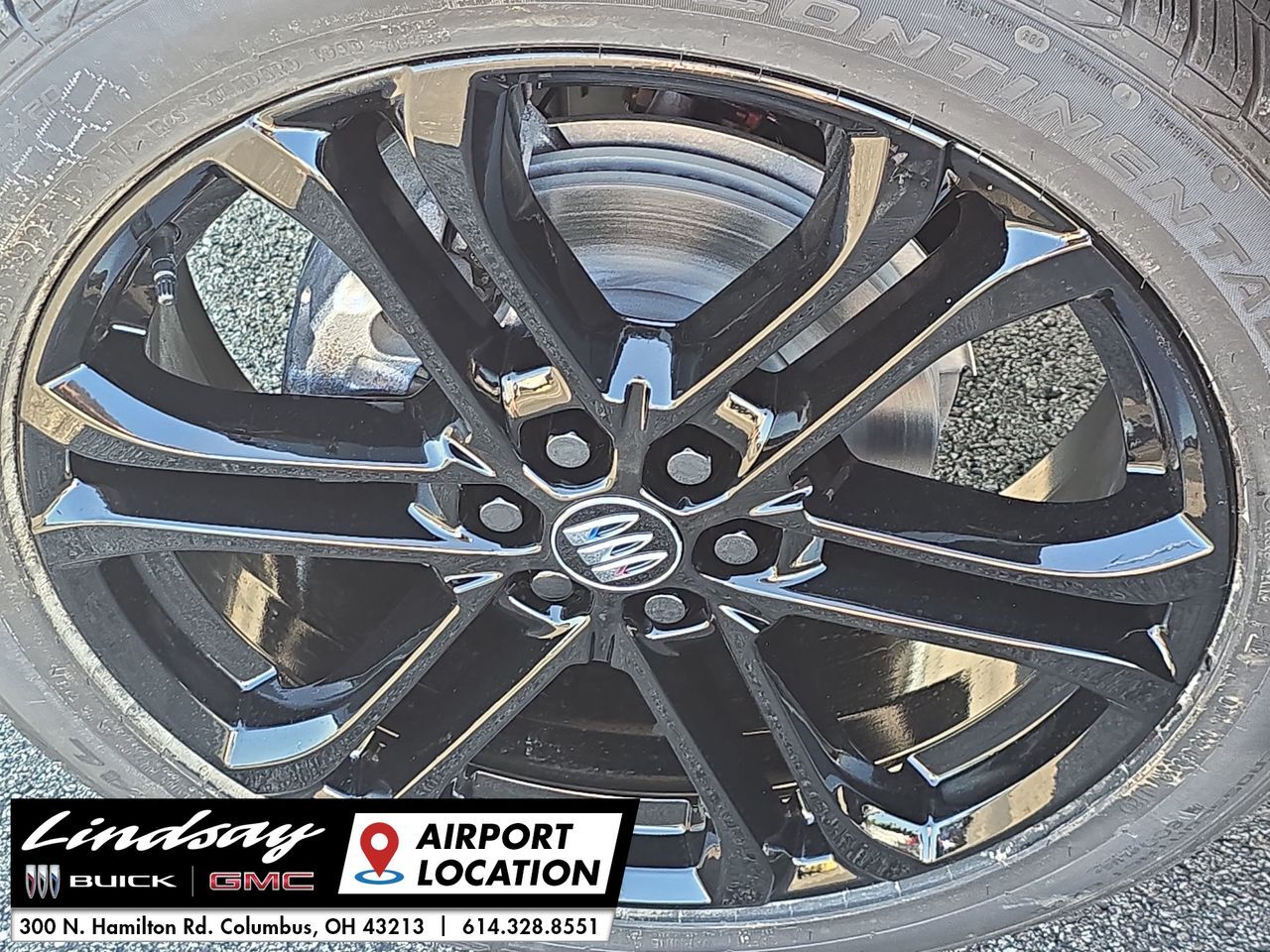 2027 Buick Enclave Sport Touring Columbus OH