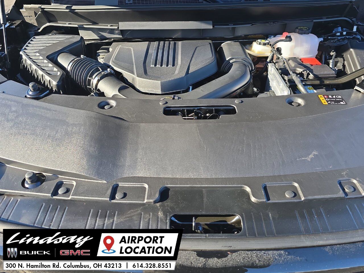 2027 Buick Enclave Sport Touring Columbus OH