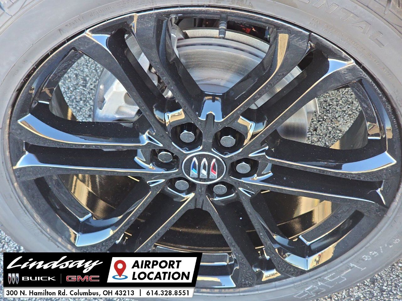 2027 Buick Enclave Sport Touring Columbus OH