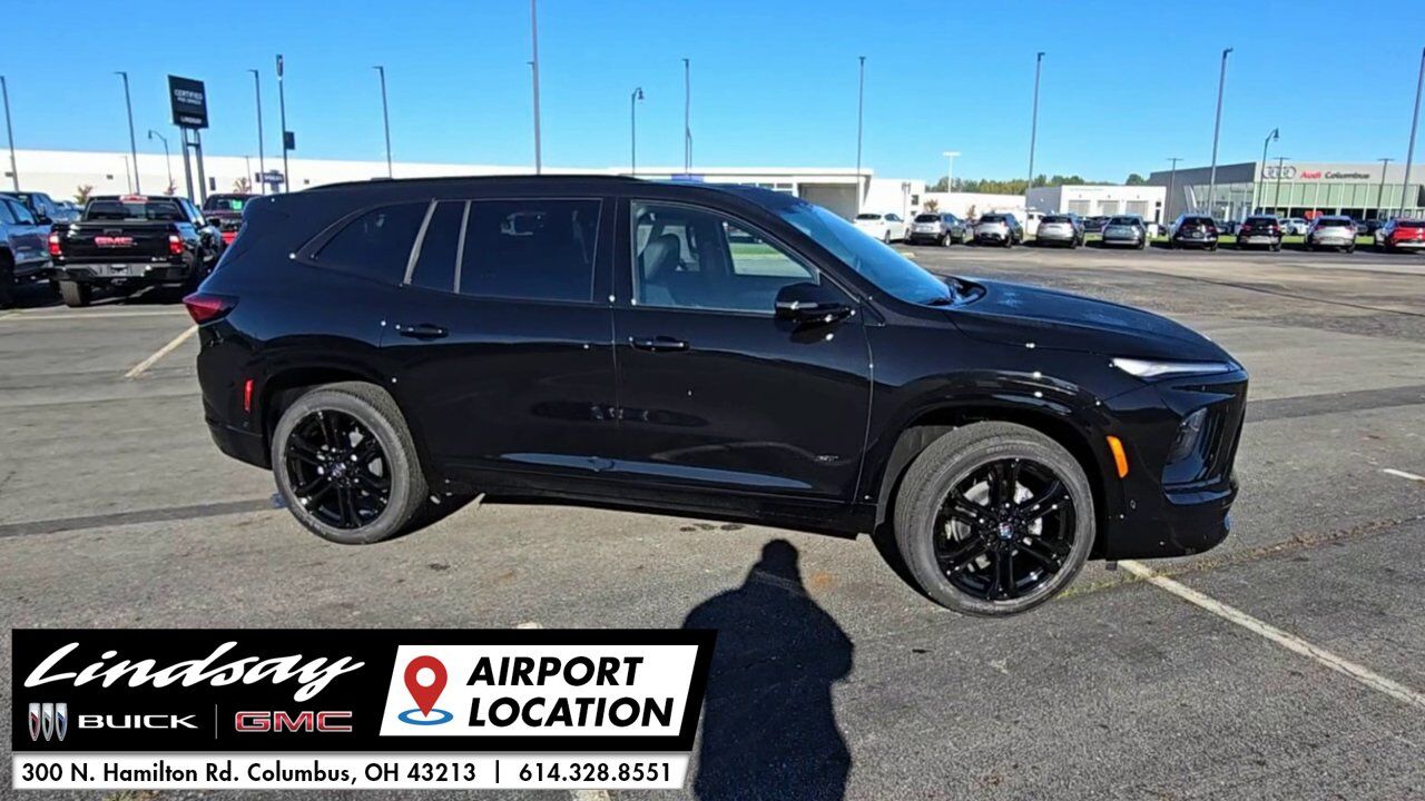 2027 Buick Enclave Sport Touring Columbus OH