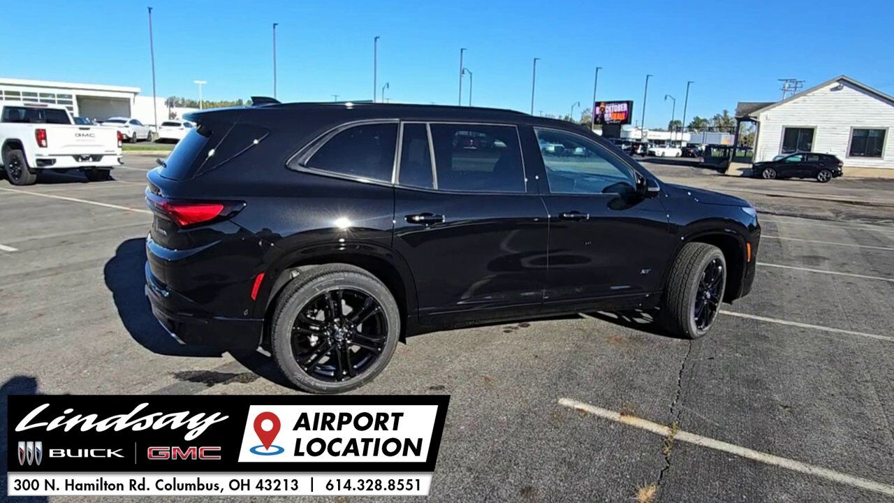 2027 Buick Enclave Sport Touring Columbus OH