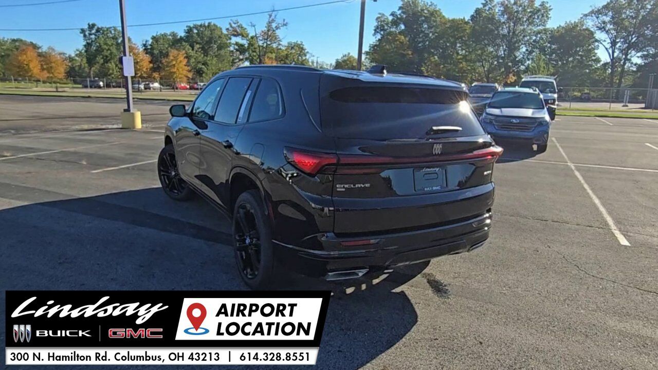 2027 Buick Enclave Sport Touring Columbus OH