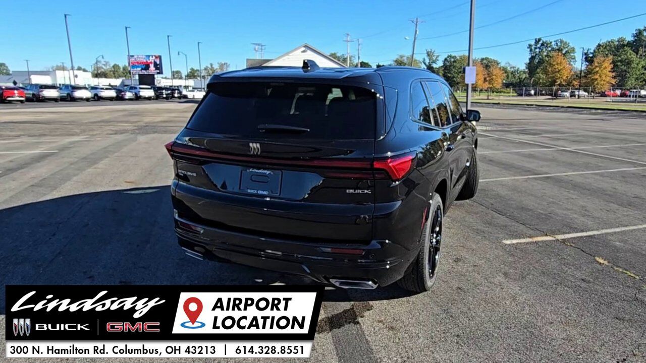 2027 Buick Enclave Sport Touring Columbus OH