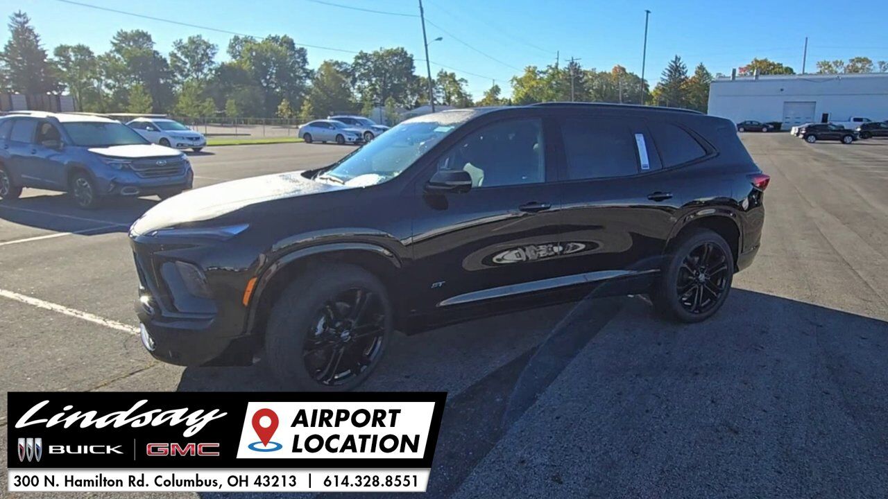 2027 Buick Enclave Sport Touring Columbus OH