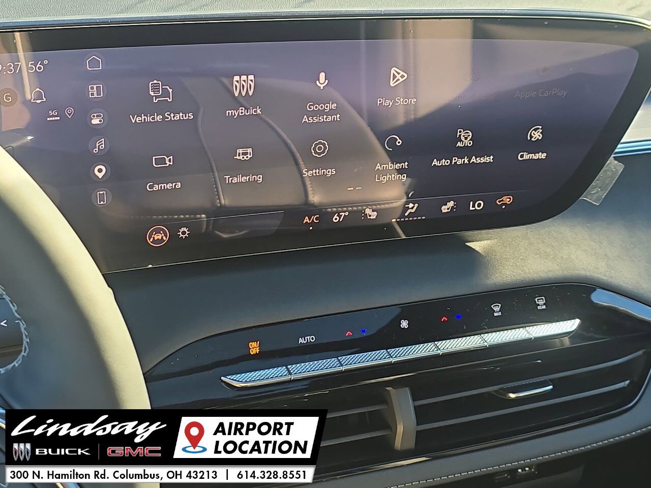 2027 Buick Enclave Sport Touring Columbus OH