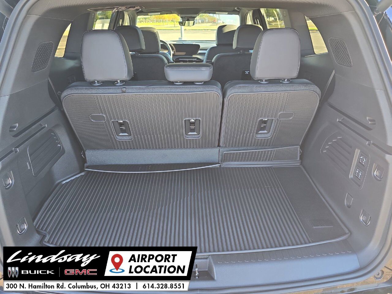 2027 Buick Enclave Sport Touring Columbus OH
