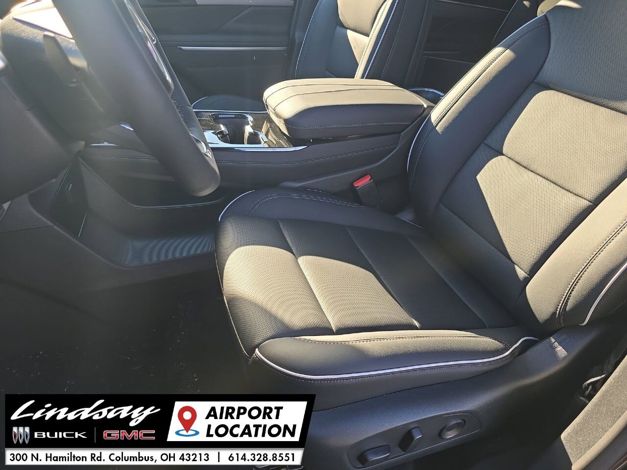 2027 Buick Enclave Sport Touring Columbus OH