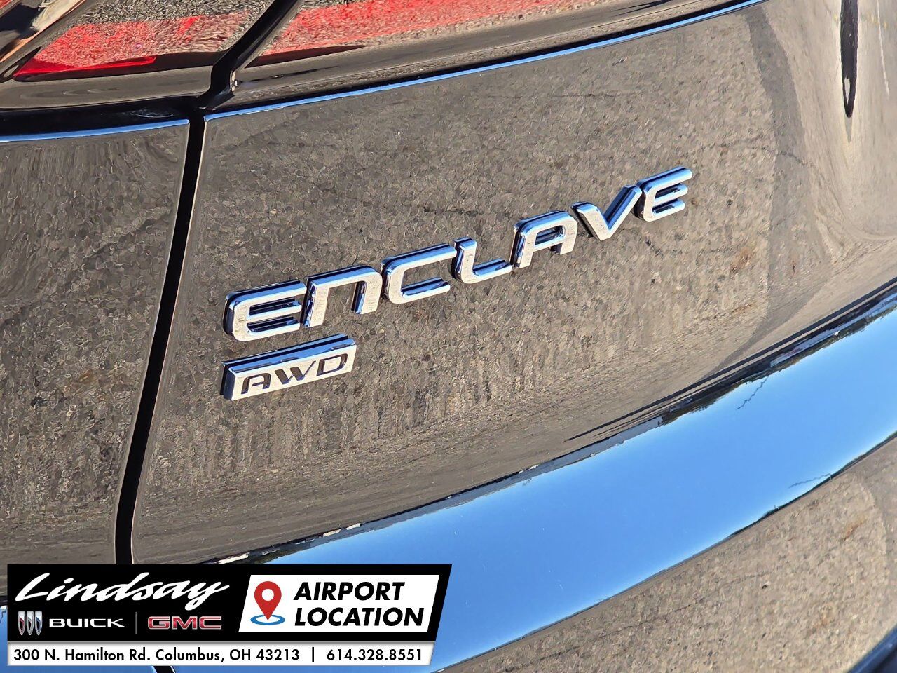2027 Buick Enclave Sport Touring Columbus OH