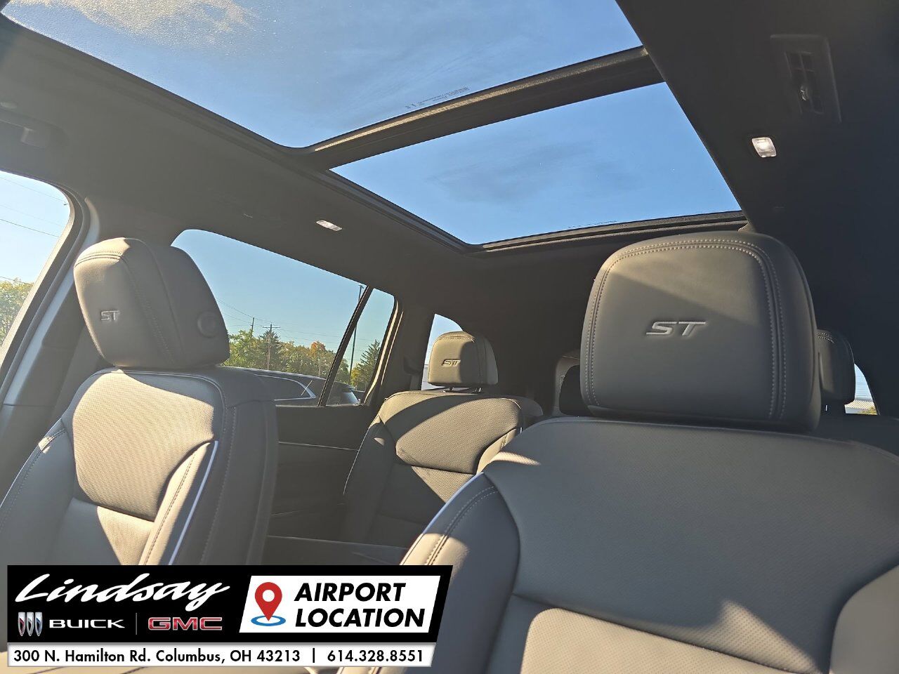 2027 Buick Enclave Sport Touring Columbus OH
