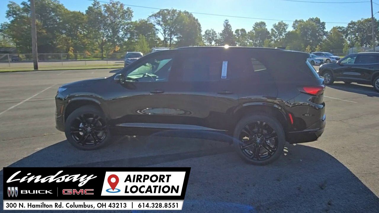 2027 Buick Enclave Sport Touring Columbus OH