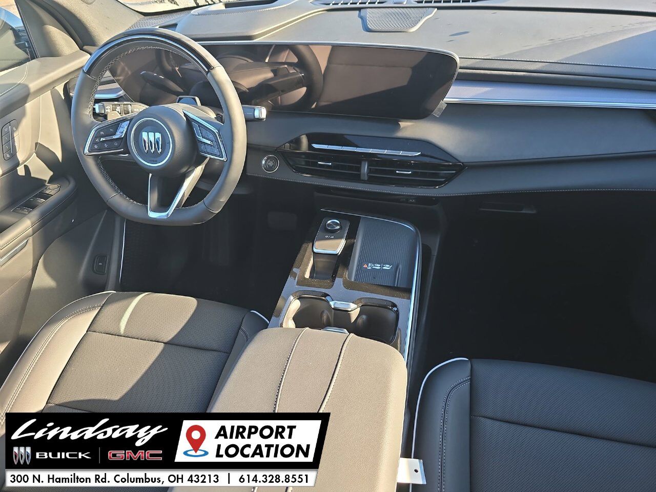 2027 Buick Enclave Sport Touring Columbus OH