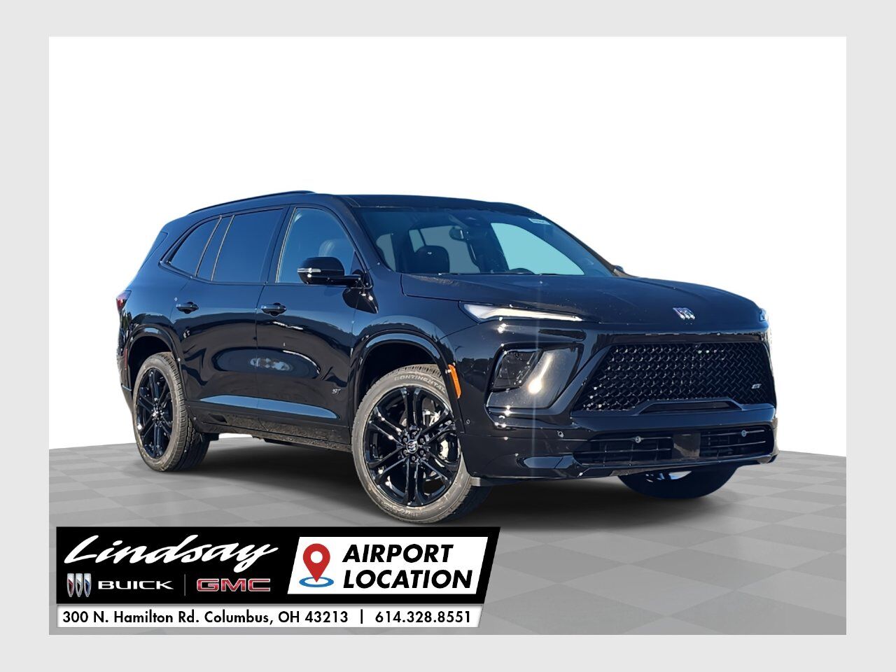 2027 Buick Enclave Sport Touring