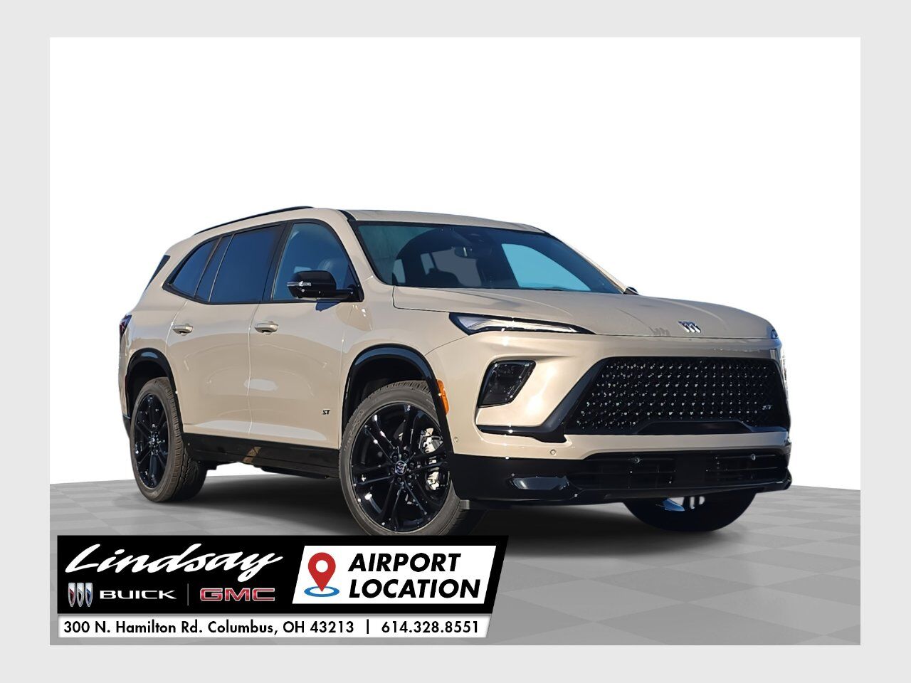 2027 Buick Enclave