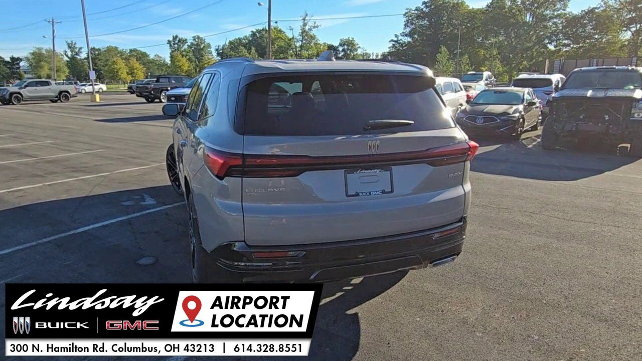 2027 Buick Enclave Sport Touring Columbus OH