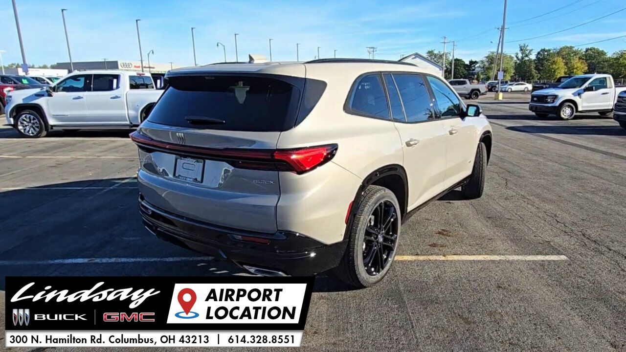 2027 Buick Enclave Sport Touring Columbus OH