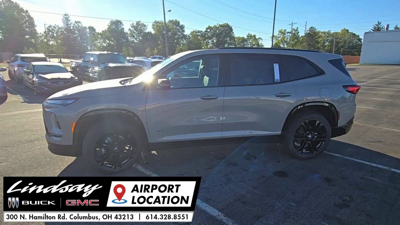 2027 Buick Enclave Sport Touring Columbus OH