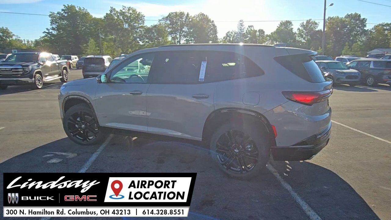 2027 Buick Enclave Sport Touring Columbus OH