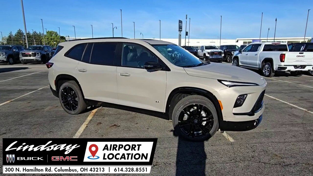 2027 Buick Enclave Sport Touring Columbus OH