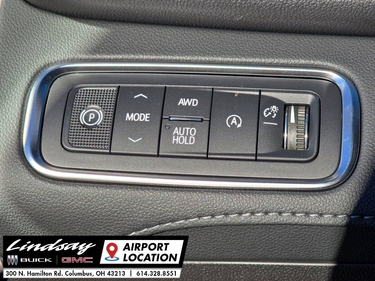 2027 Buick Enclave Sport Touring Columbus OH