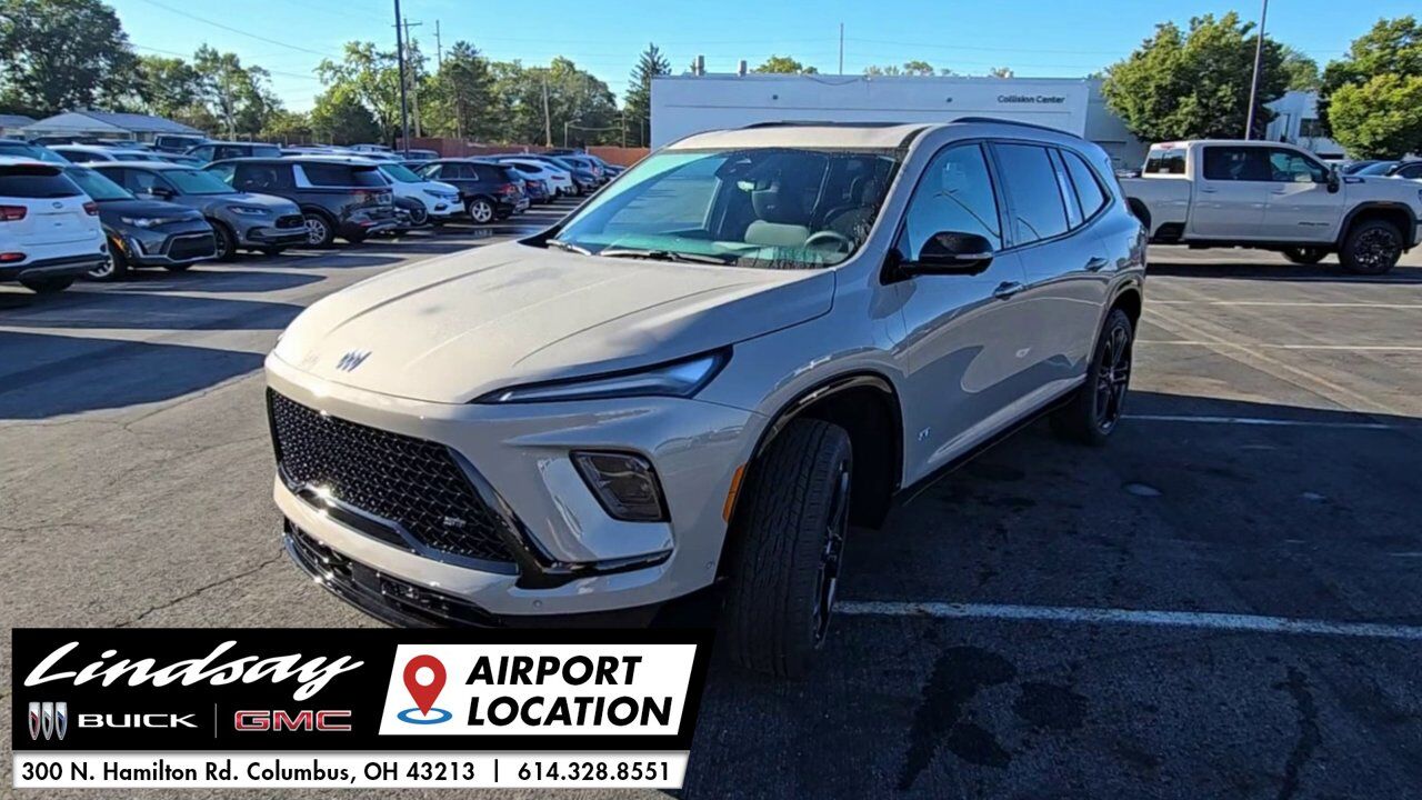 2027 Buick Enclave Sport Touring Columbus OH