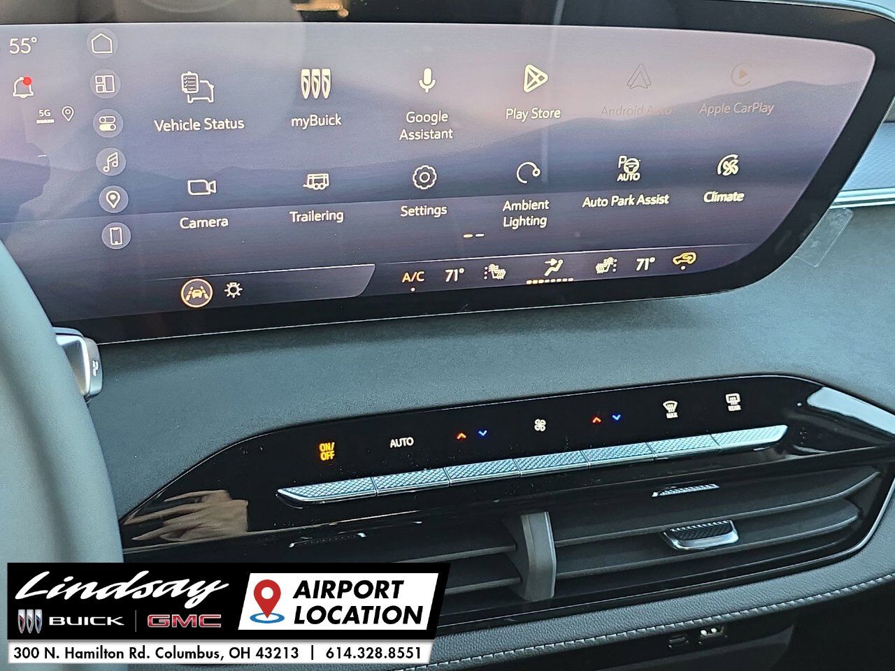 2027 Buick Enclave Sport Touring Columbus OH