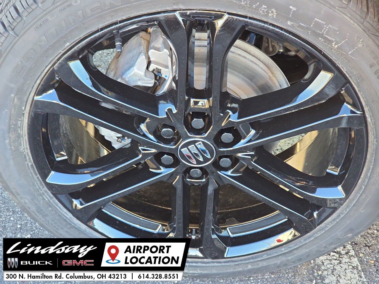 2027 Buick Enclave Sport Touring Columbus OH