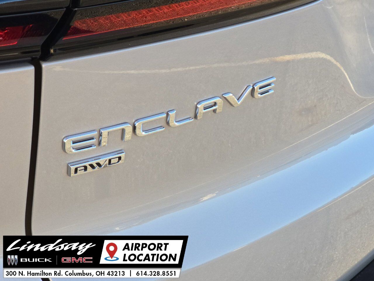 2027 Buick Enclave Sport Touring Columbus OH