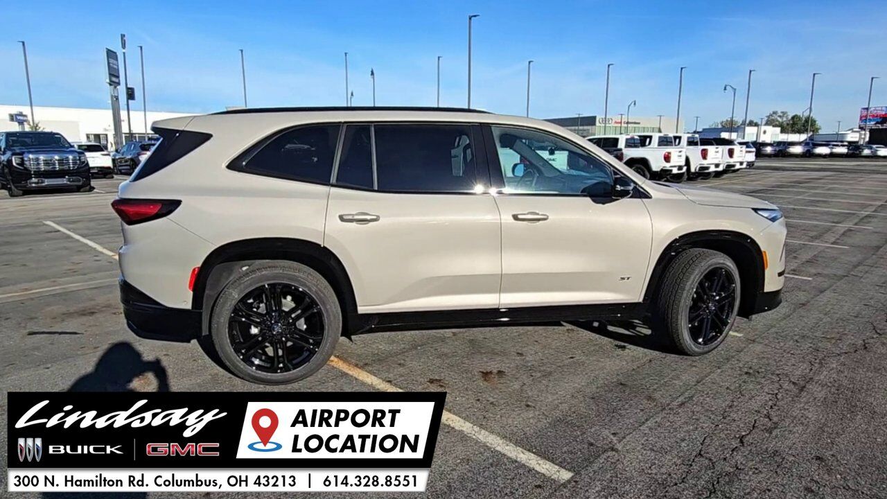 2027 Buick Enclave Sport Touring Columbus OH