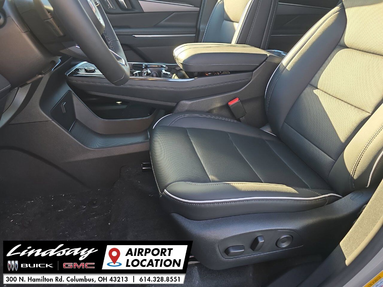 2027 Buick Enclave Sport Touring Columbus OH