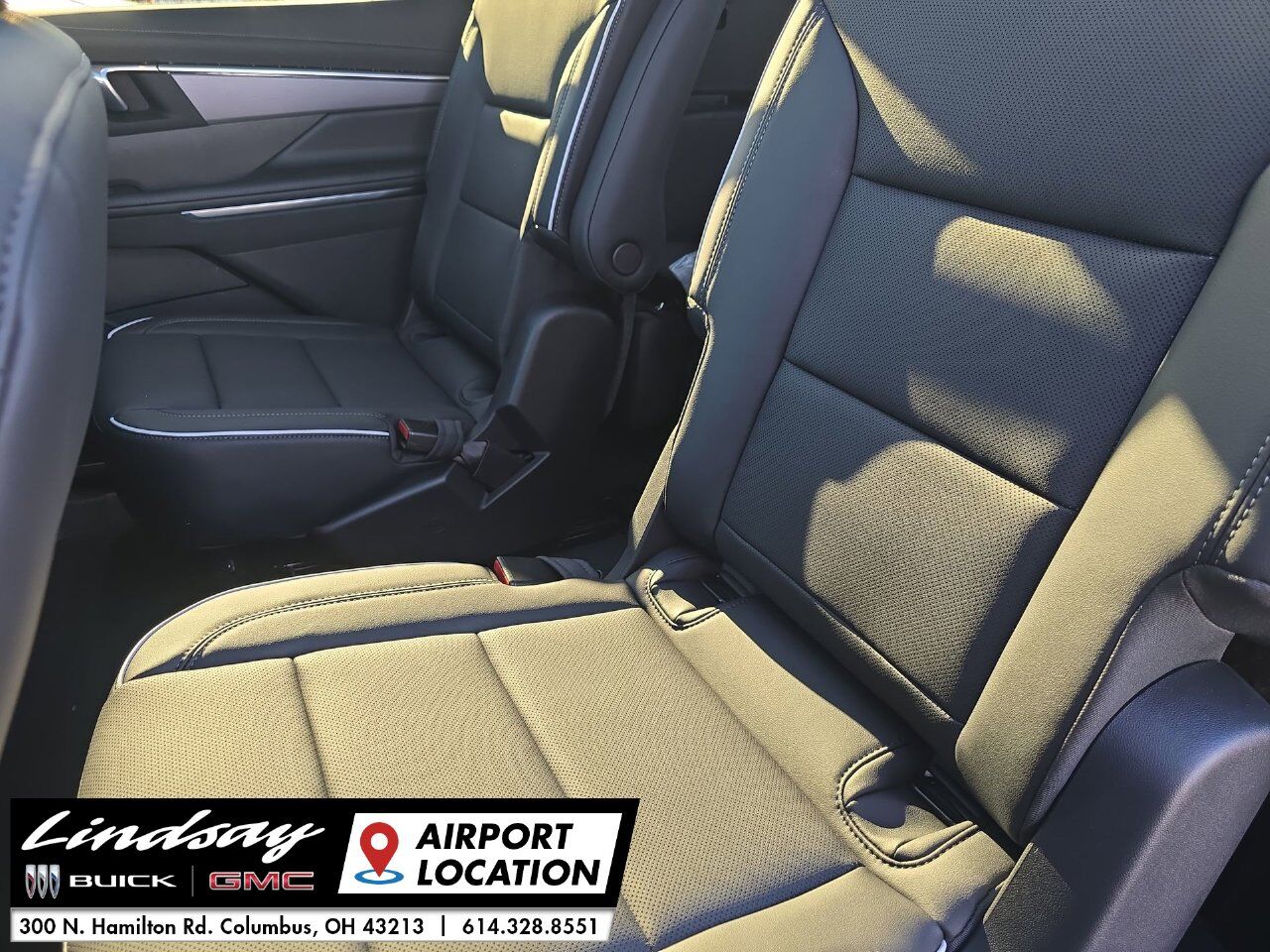 2027 Buick Enclave Sport Touring Columbus OH