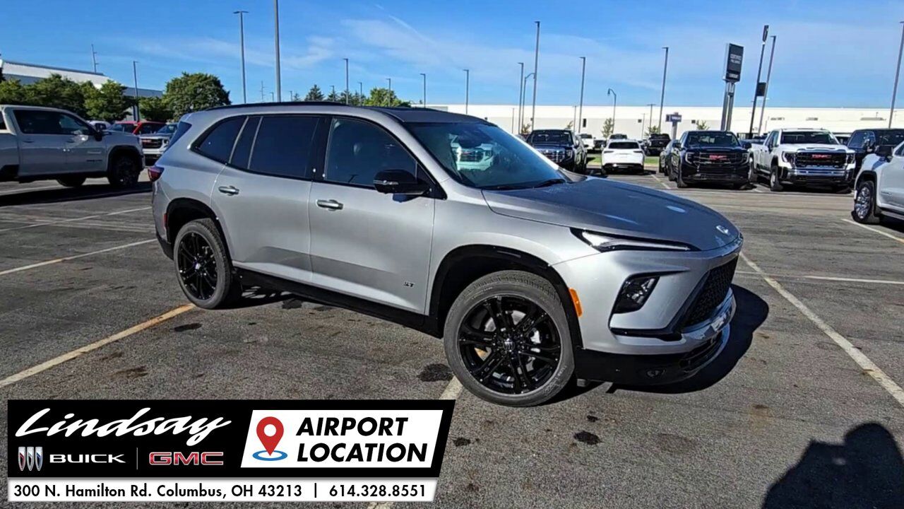 2027 Buick Enclave Sport Touring Columbus OH