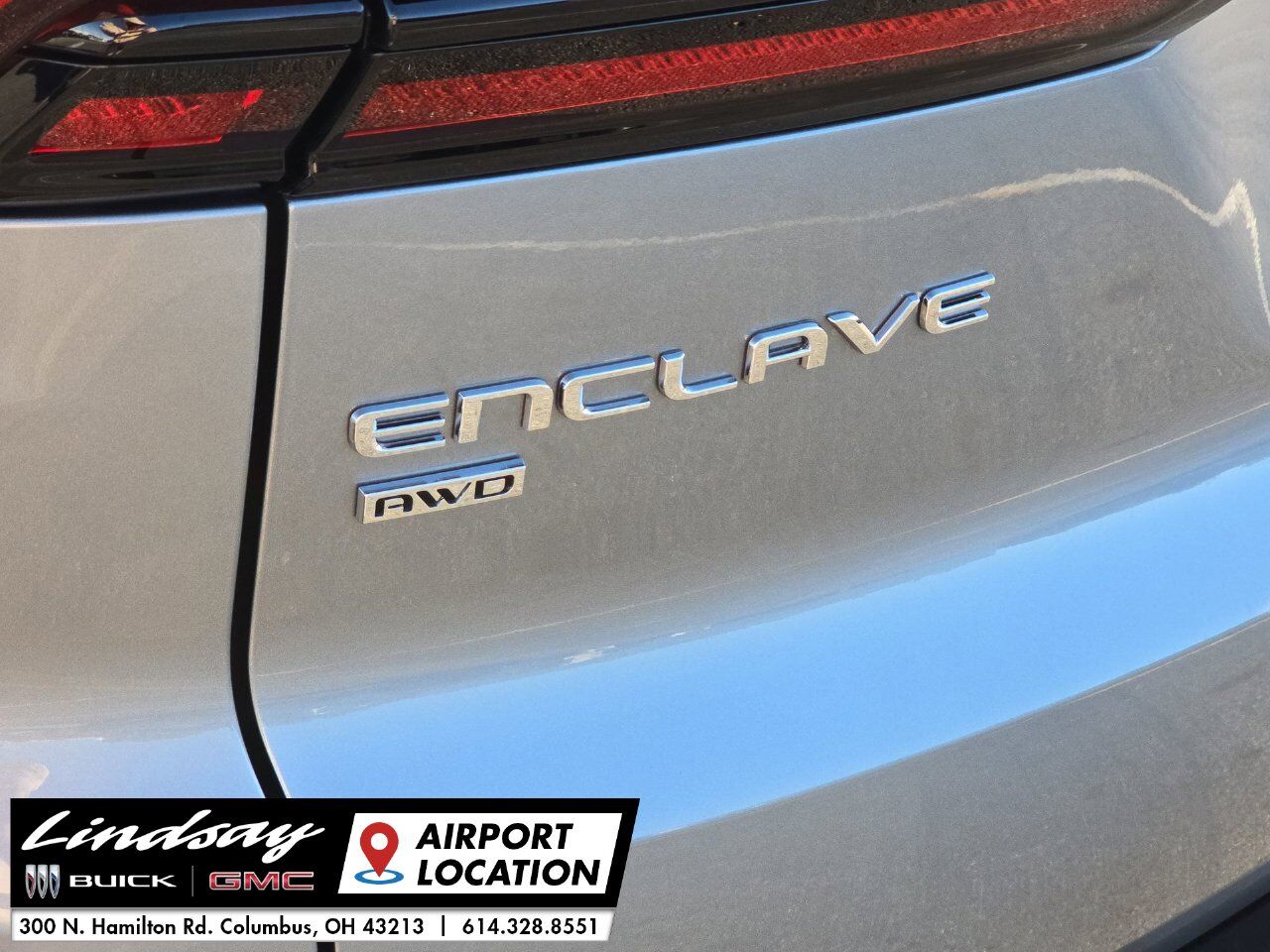 2027 Buick Enclave Sport Touring Columbus OH