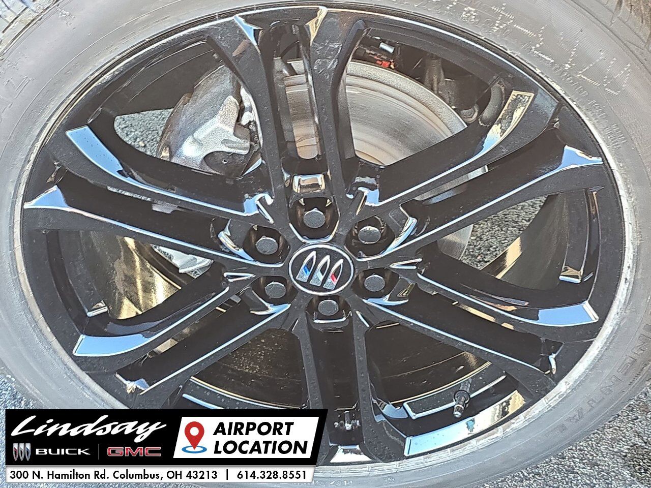 2027 Buick Enclave Sport Touring Columbus OH