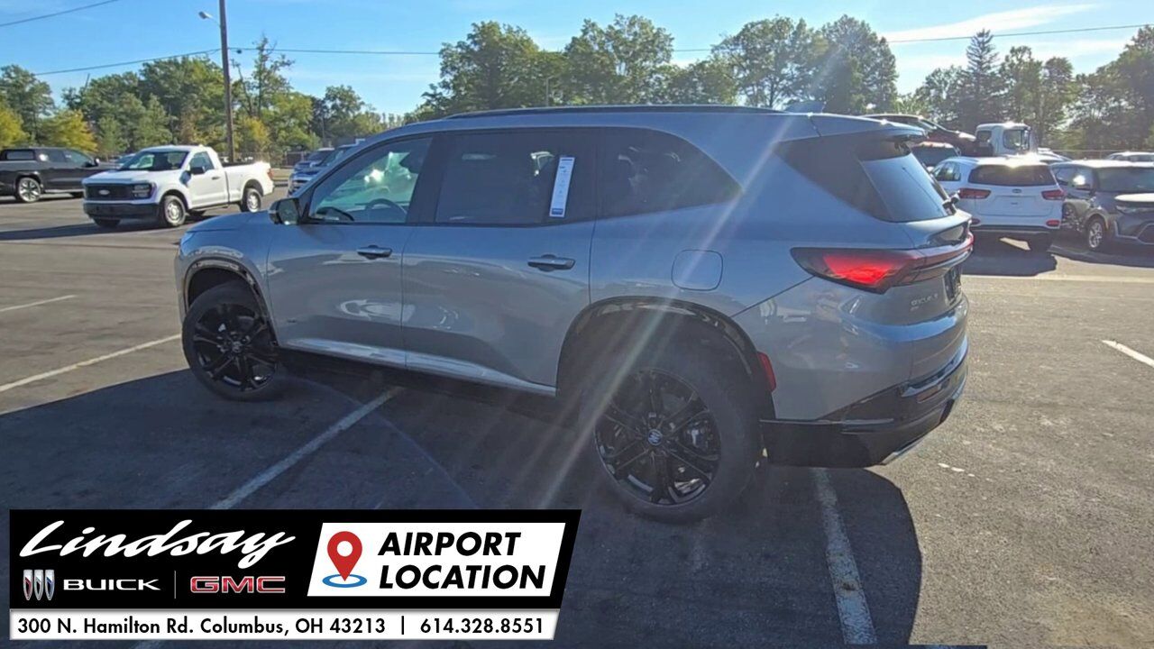 2027 Buick Enclave Sport Touring Columbus OH